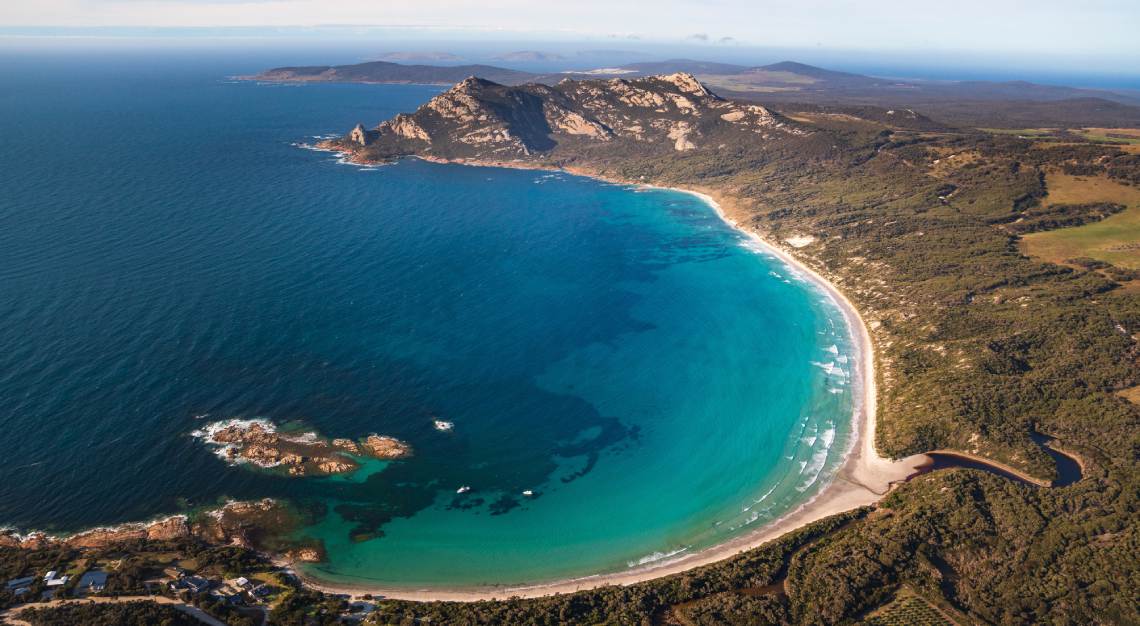 Flinders Island, Tasmania