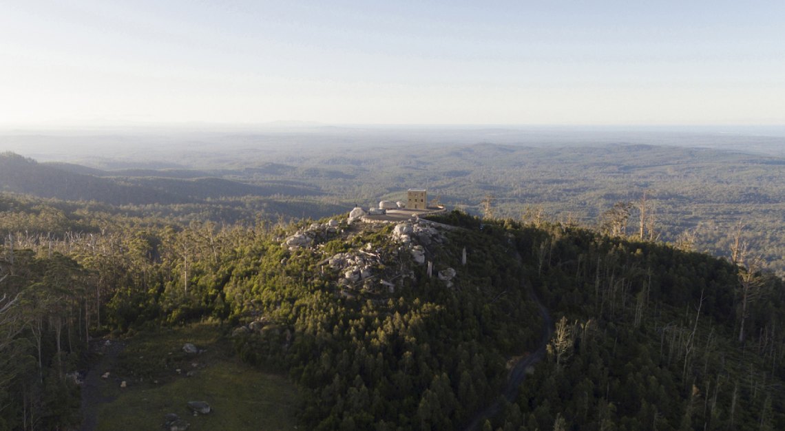 The Keep, Tasmania