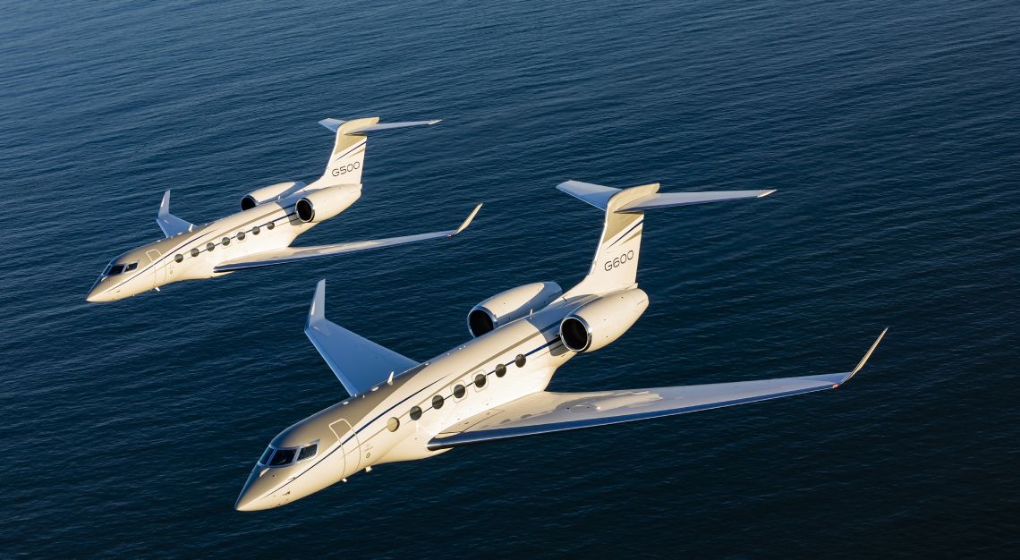 gulfstream g500 g600