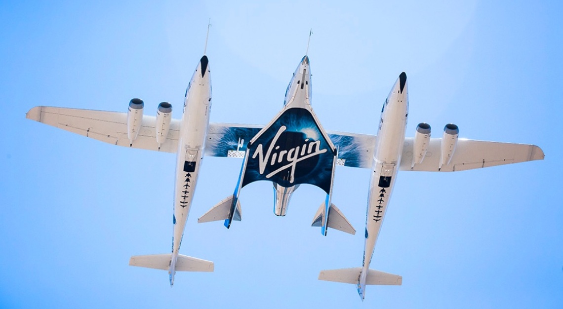 virgin galactic