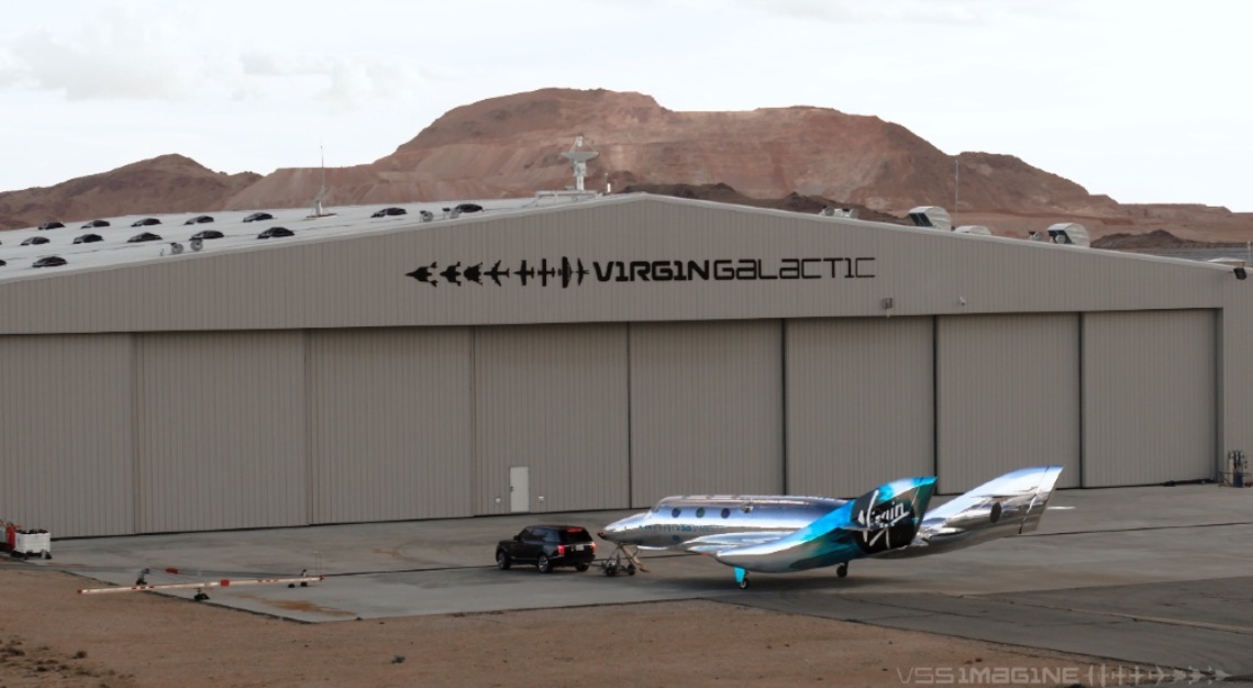 virgin galactic