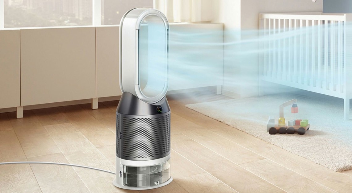 dyson humidify and cool
