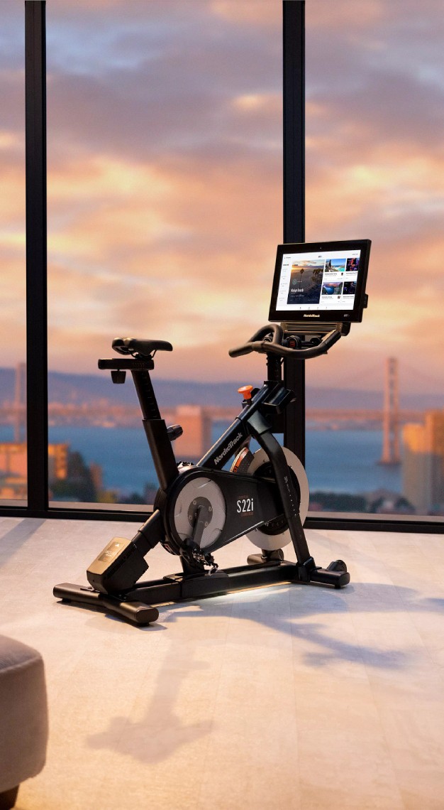 NordicTrack Commercial SS2i iFit Studio Cycle