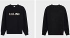 Oversized Sweater in Wool Celine