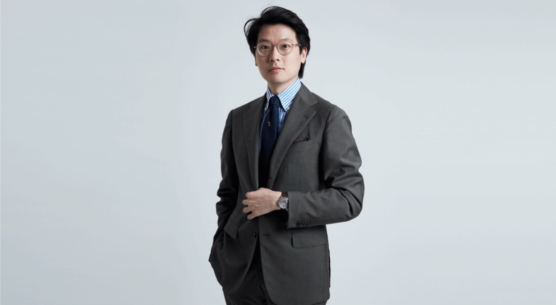 Mark Cho The Armoury