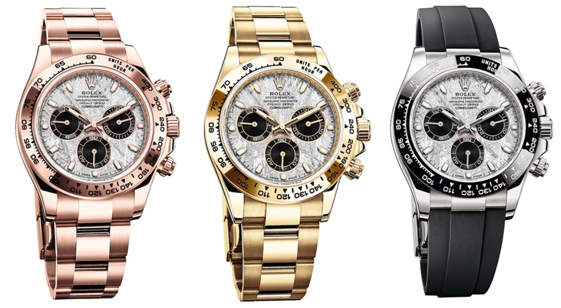 rolex daytona watches and wonders