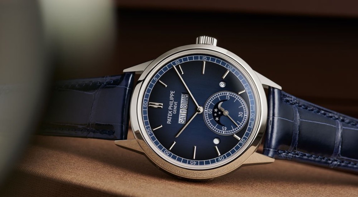 Patek Philippe just unveiled five new watches, and not one of them is ...