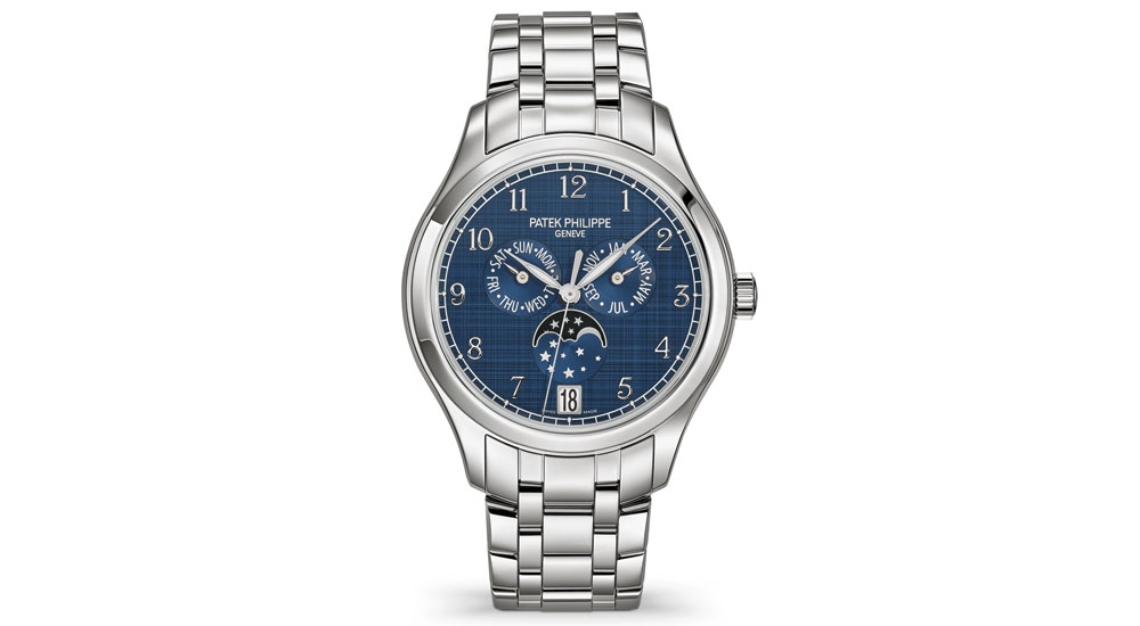 Patek Philippe Ref. 5236P-001 Caseback 