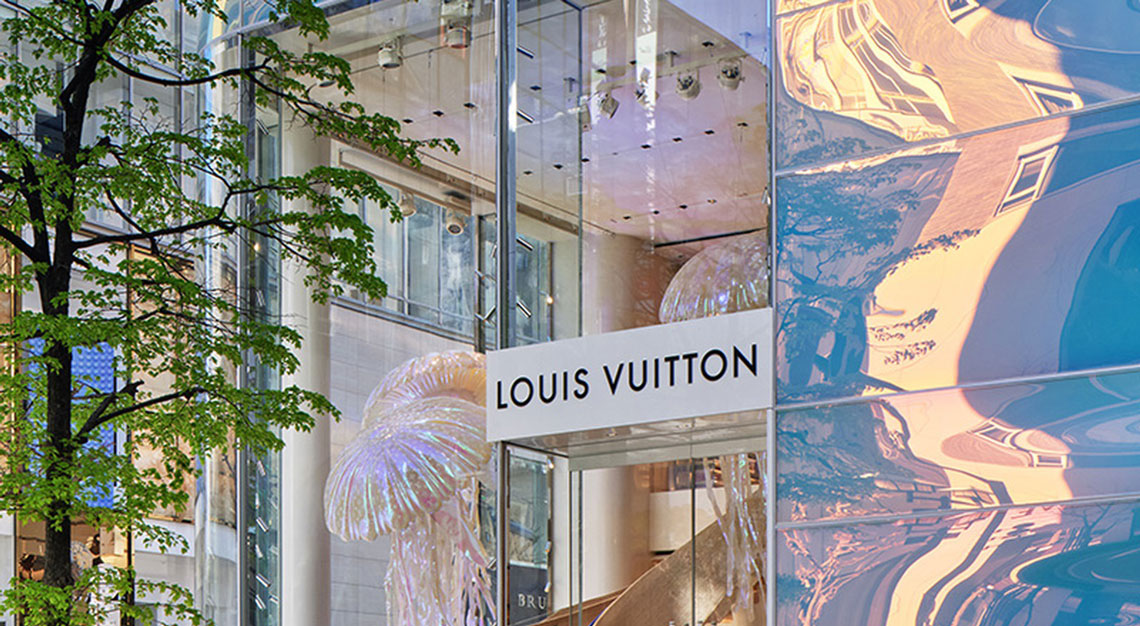 Louis Vuitton Singapore Flagship Store