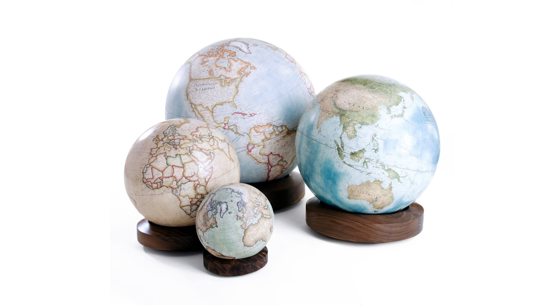 Bellerby & Co., globemaking