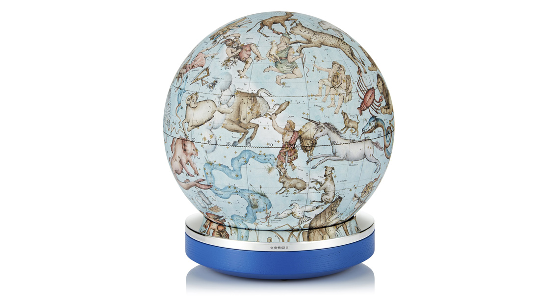 Bellerby & Co., globemaking