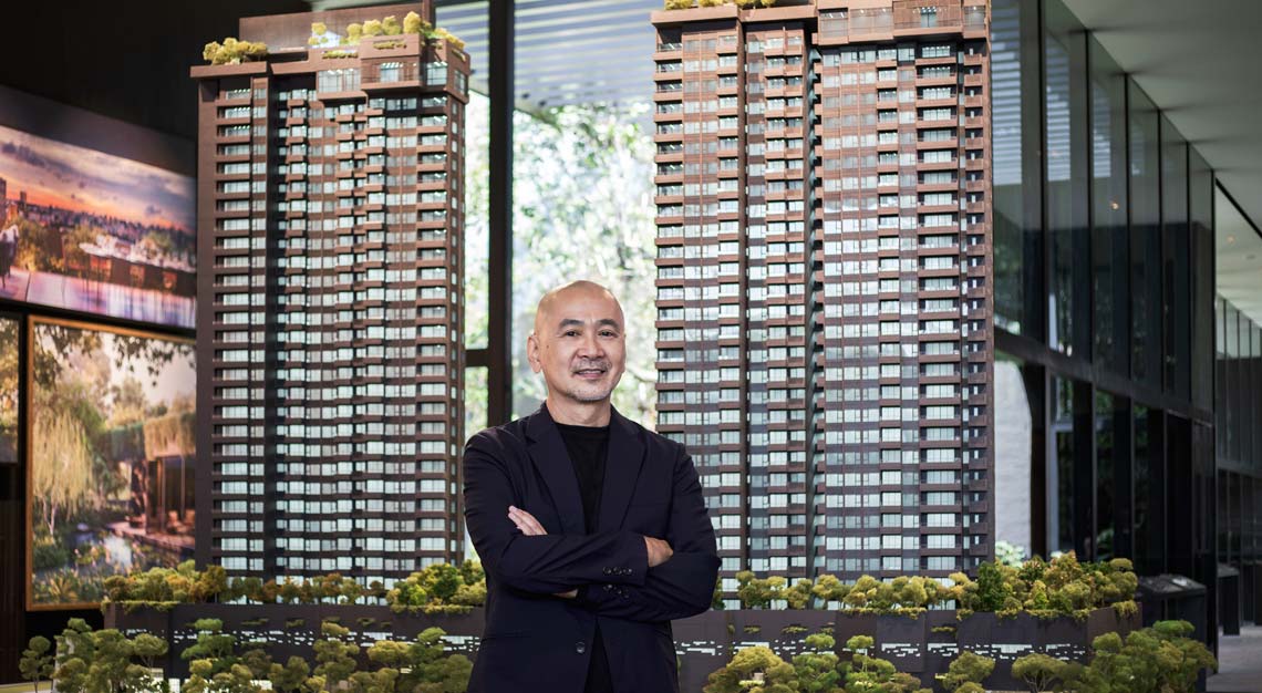 Yip Yuen Hong, ip:li Architects