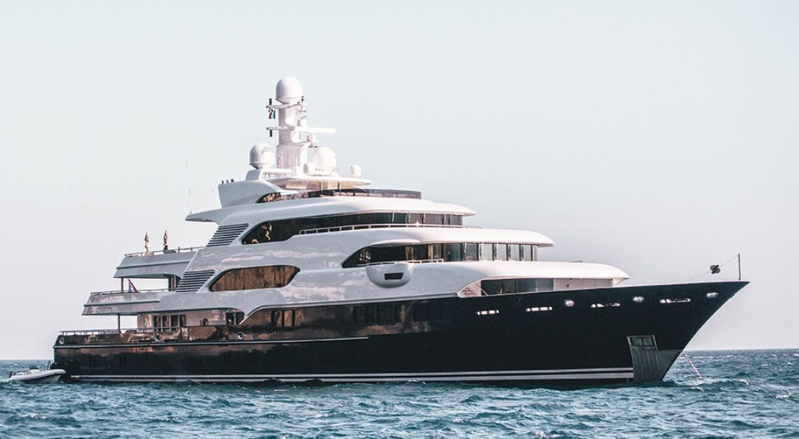 Here’s How to Keep Your Crew From Being Pirated by Another Yacht
