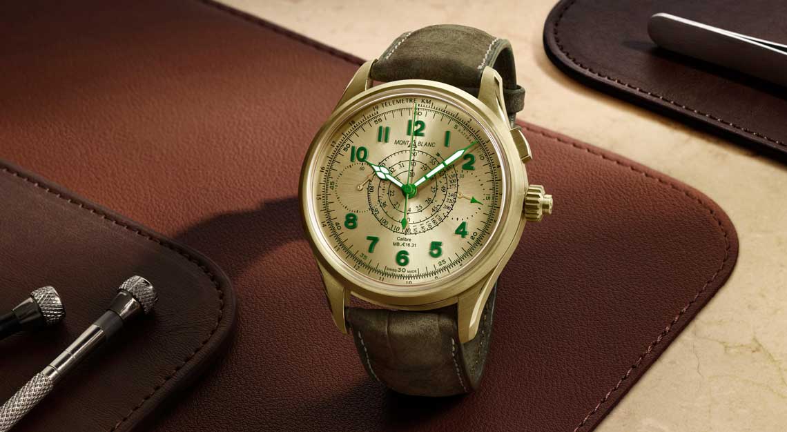 Watches & Wonders Geneva 2021, green watches, Patek Philippe Nautilus, Montblanc Lime Gold, Cartier Tank Must Green, Chopard, H Moser Mega Cool, IWC Pilot’s Watch Chronograph, JLC Reverso Tribute Green, Piaget Altiplano Ultimate Concept, Bulgari Diva’s Dream Divassima Emeralds, TAG Heuer Aquaracer Green