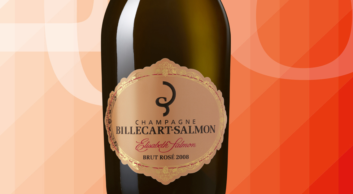 Cuvée Elisabeth Salmon Brut Rosé