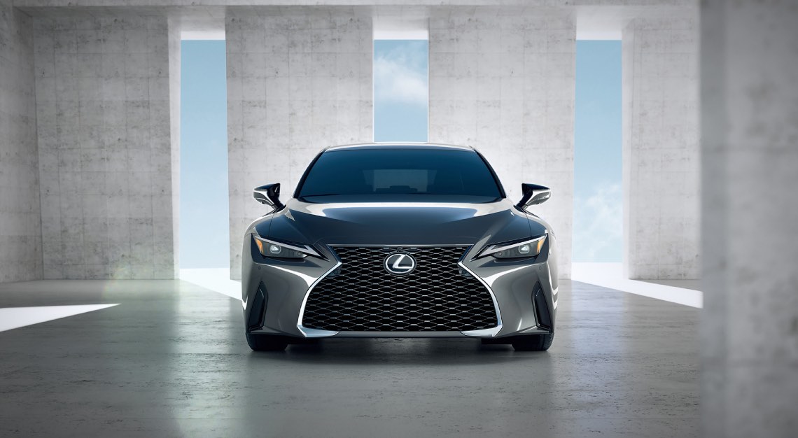 Lexus IS Hybrid