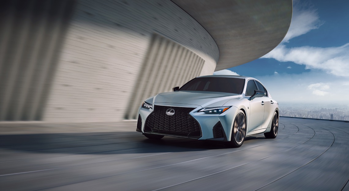 Lexus IS Hybrid