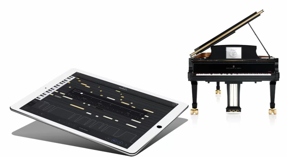 Steinway & Sons Spirio R