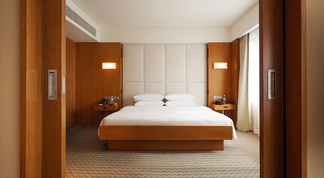 Grand Hyatt Singapore