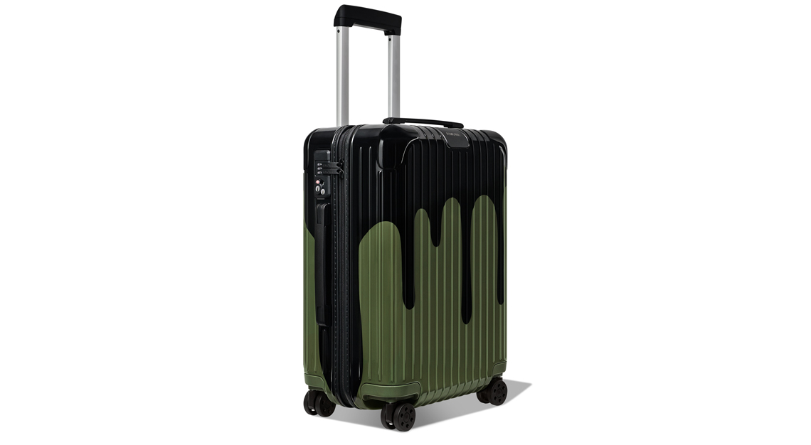 Rimowa x Chaos Collab Is All About Travelling In Style