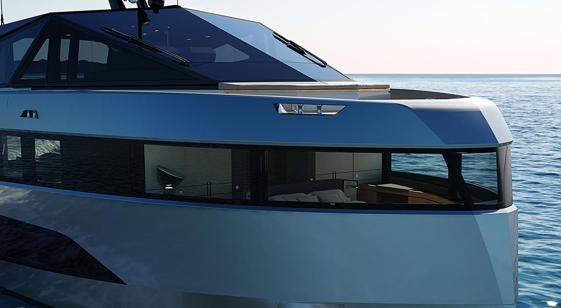 Wally Yachts WHY200