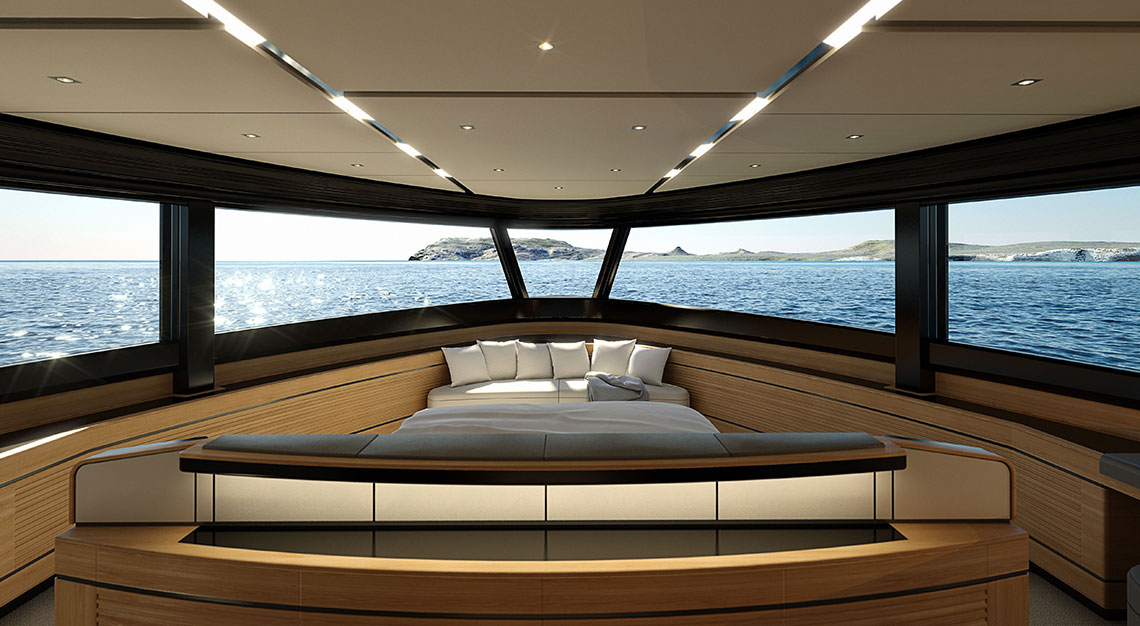 Wally Yachts WHY200