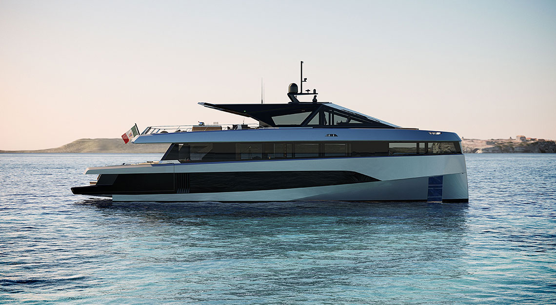 Wally Yachts WHY200