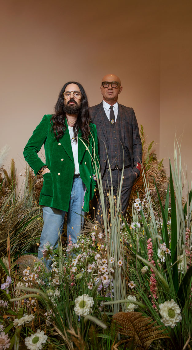 Gucci's Alessandro Michele Is Leaving the Brand – Robb Report