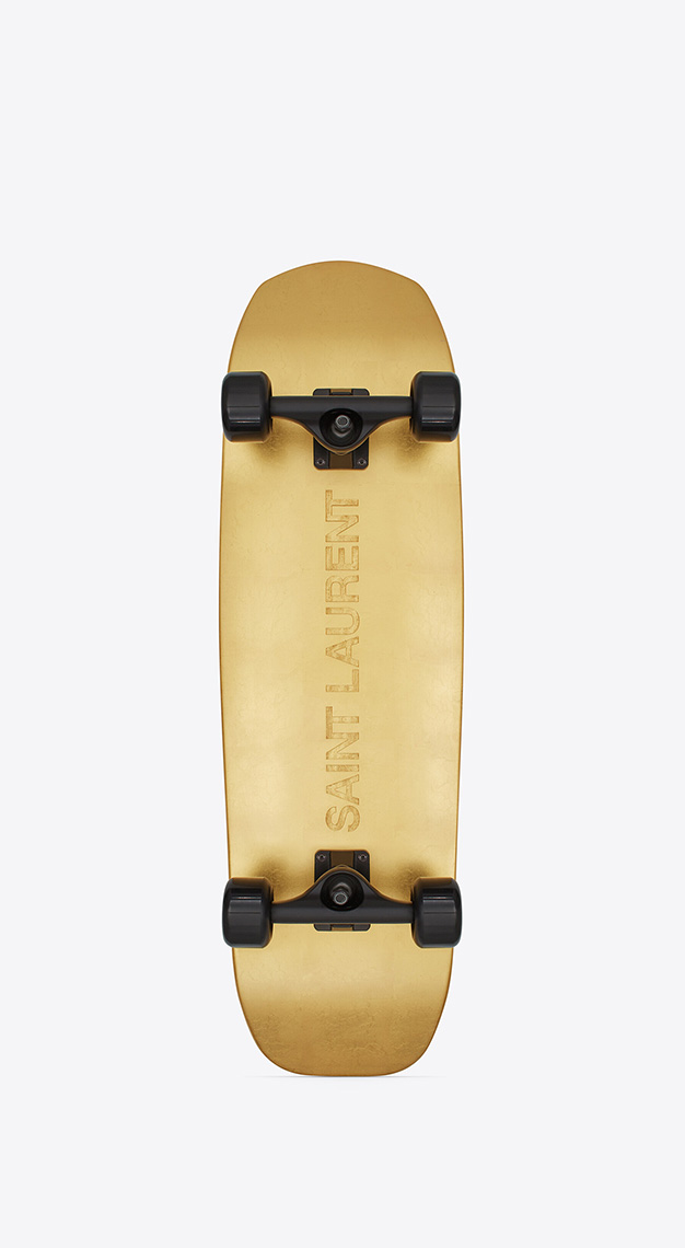 YSL skateboard