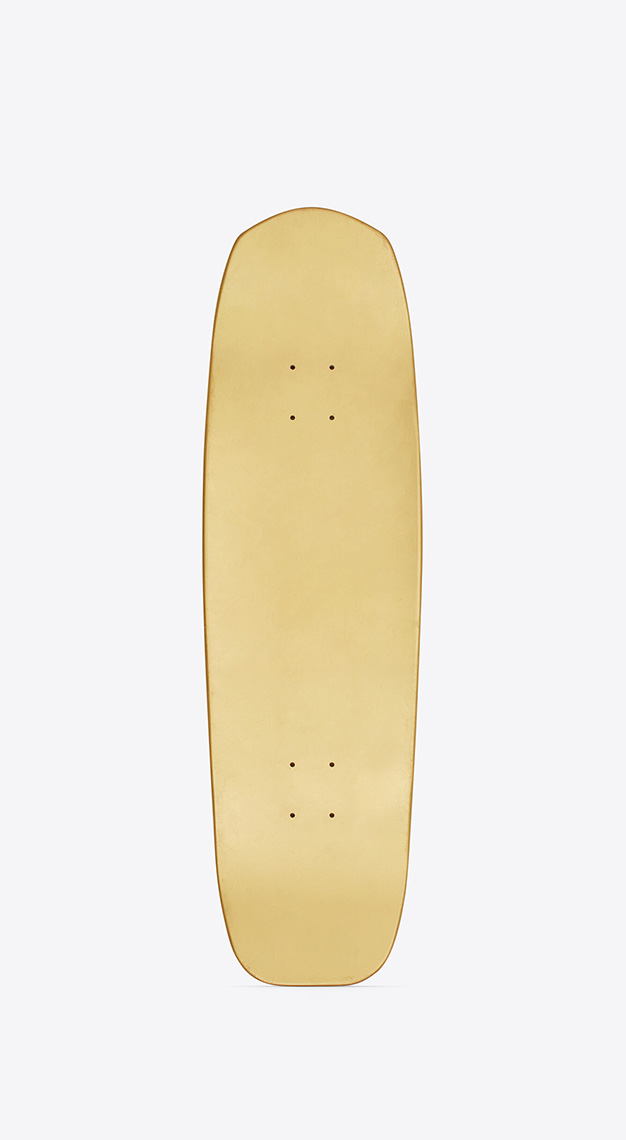 YSL skateboard