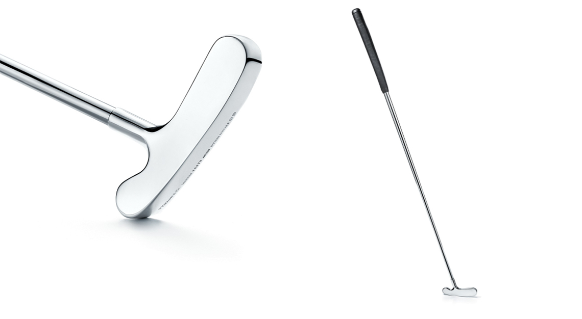 Tiffany & Co putter