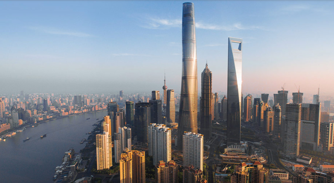 gensler shanghai