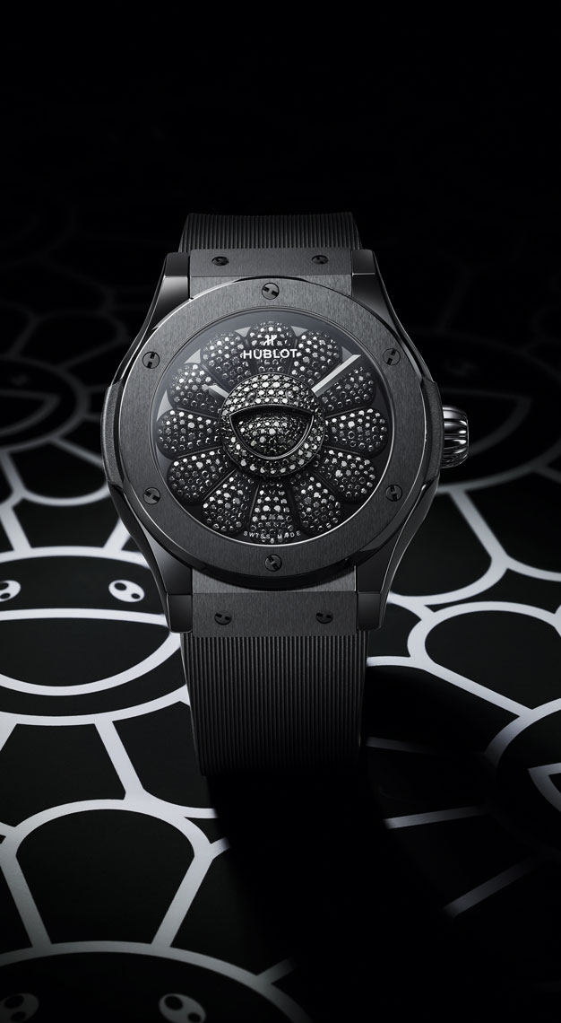 Hublot Classic Fusion Murakami - Watch Rapport