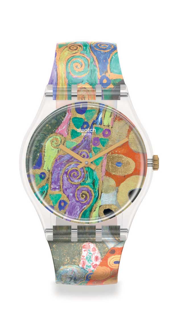 Luxury watch art collaborations from Hublot to Roger Dubuis