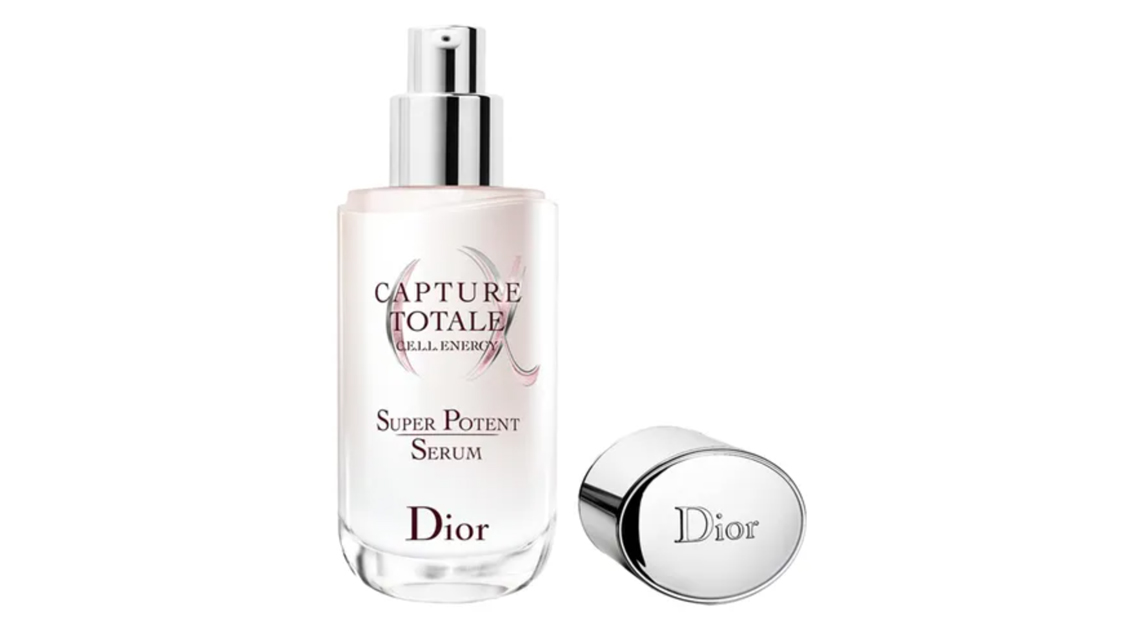 Dior skincare Capture Totale Super Pote