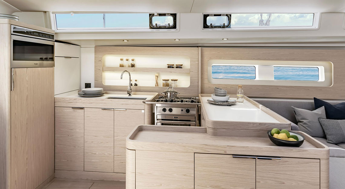 Beneteau First Yacht 53