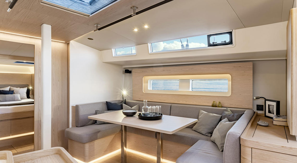 Beneteau First Yacht 53