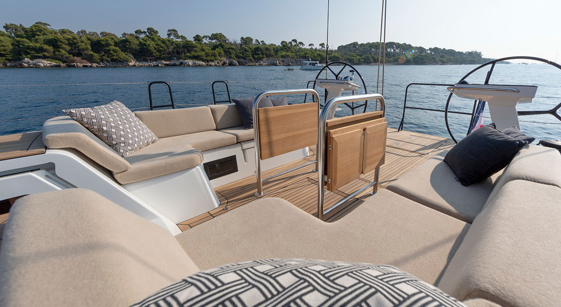 Beneteau First Yacht 53