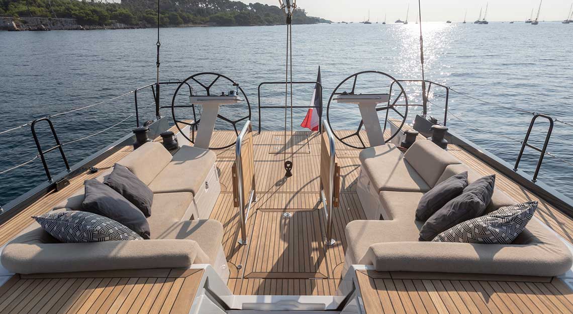 Beneteau First Yacht 53