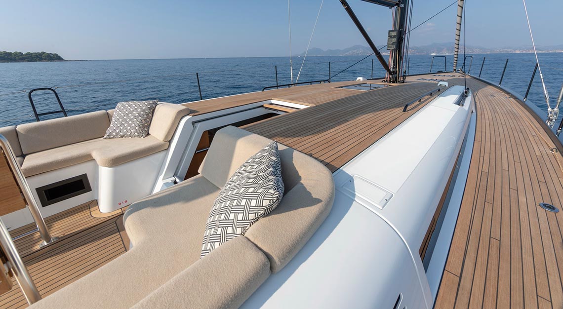 Beneteau First Yacht 53