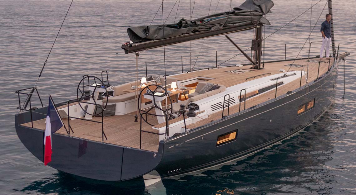 Beneteau First Yacht 53