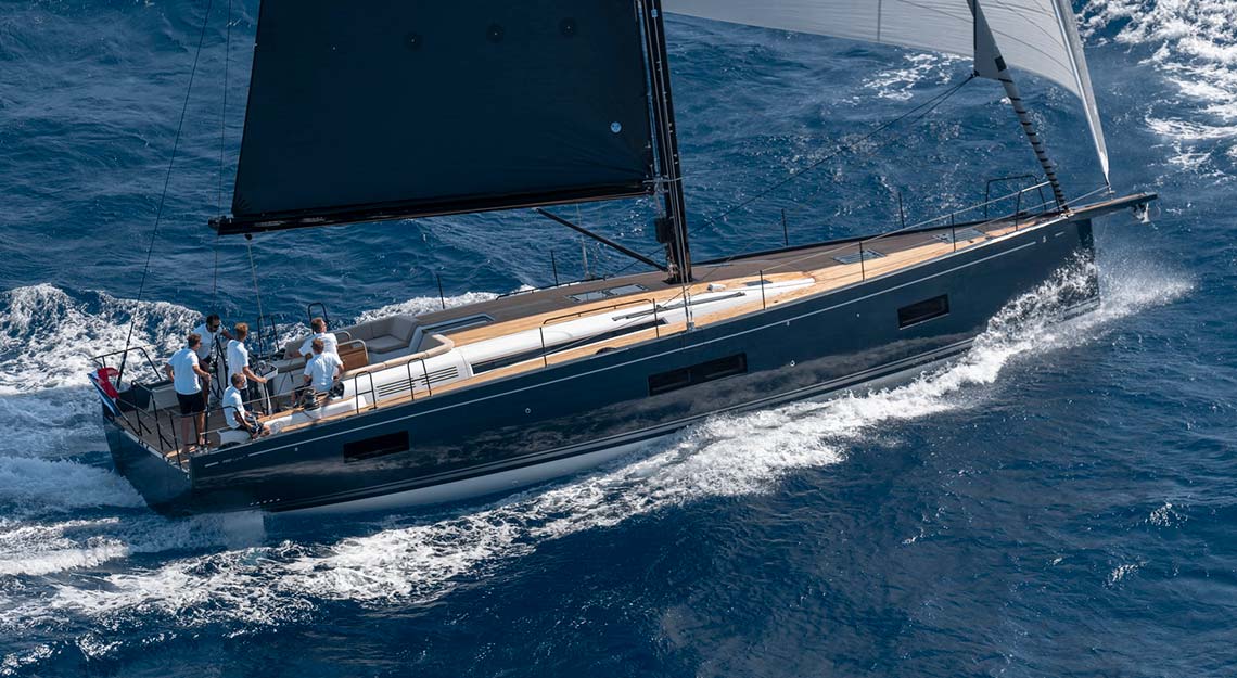 Beneteau First Yacht 53