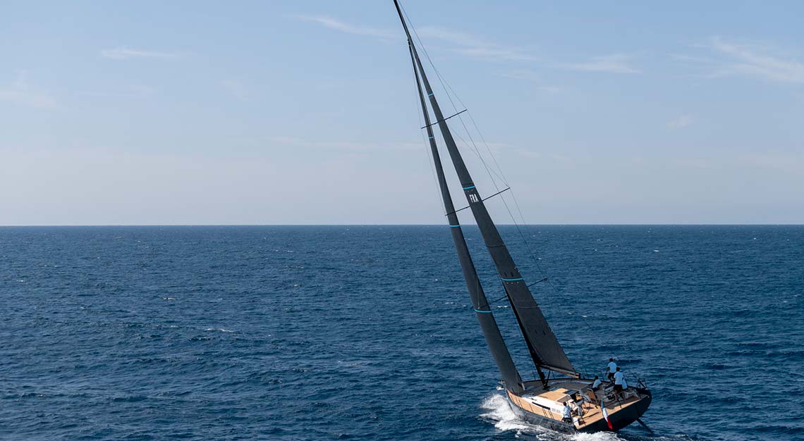 Beneteau First Yacht 53