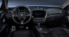 Maserati ghibli hybrid