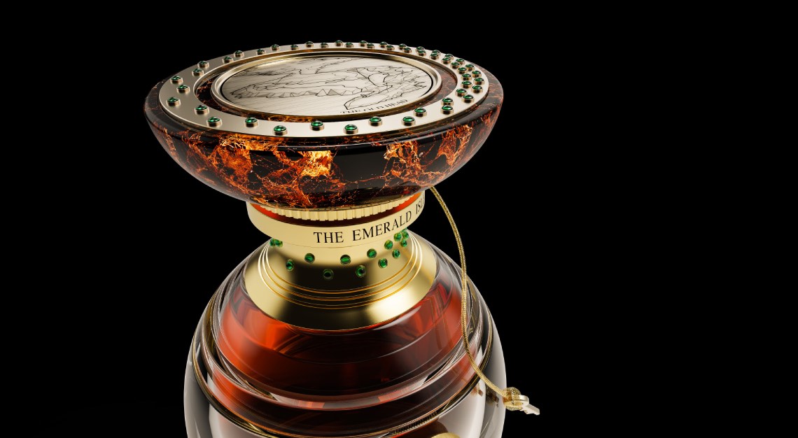 The Craft Irish Whiskey Co. Fabergé