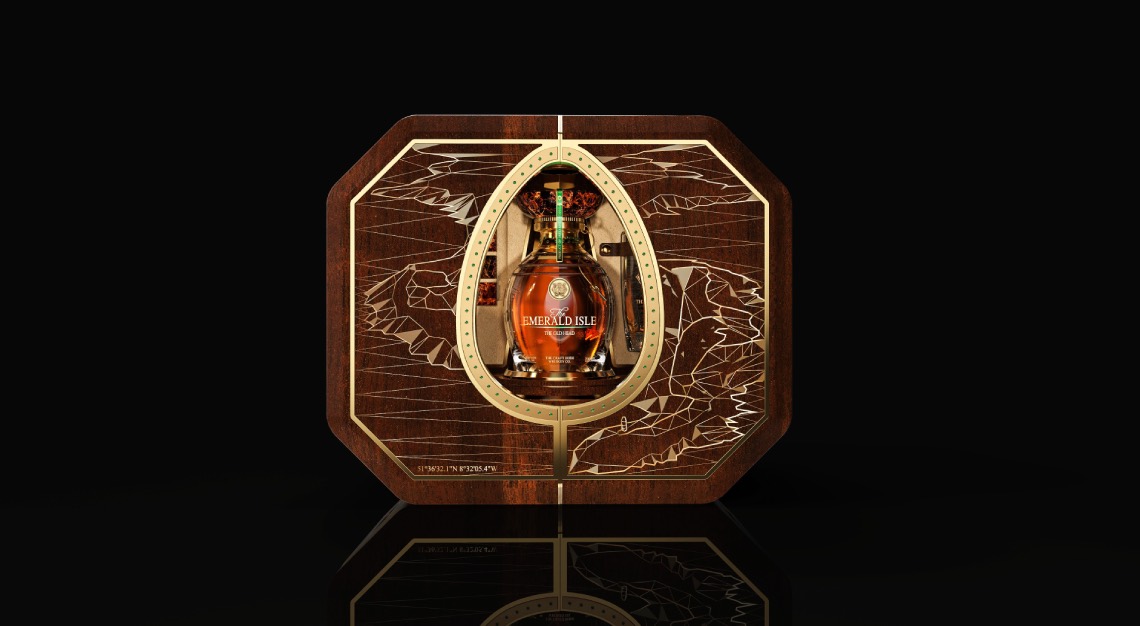 The Craft Irish Whiskey Co. Fabergé