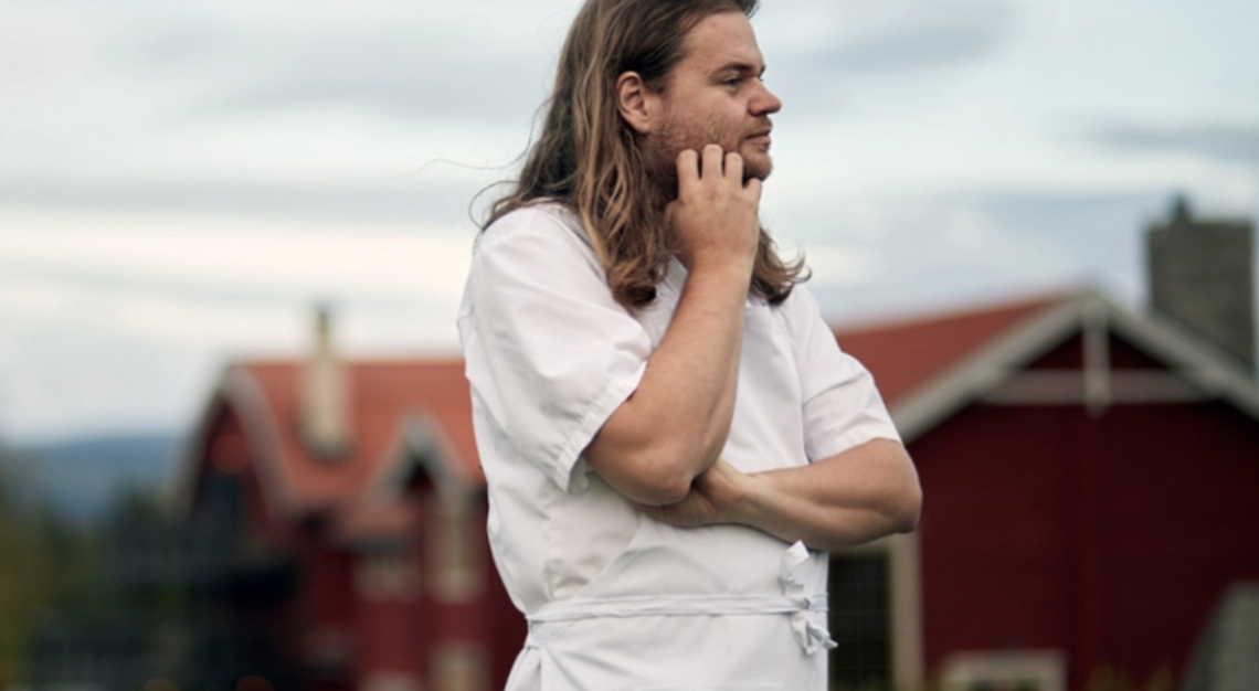 Fäviken Magnus Nilsson