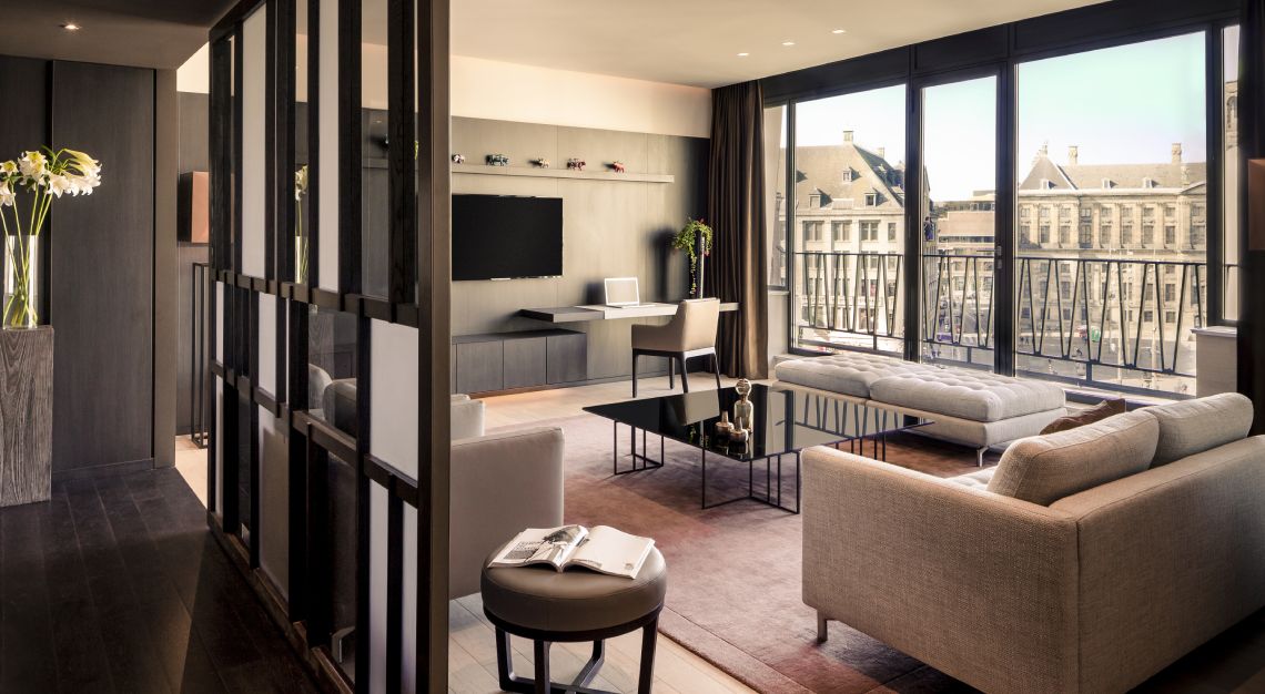 Anantara Grand Hotel Krasnapolsky Amsterdam