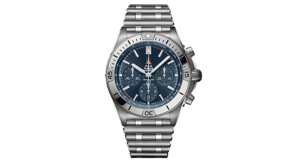 Breitling Chronomat B01 42 Frecce Tricolori Limited Edition