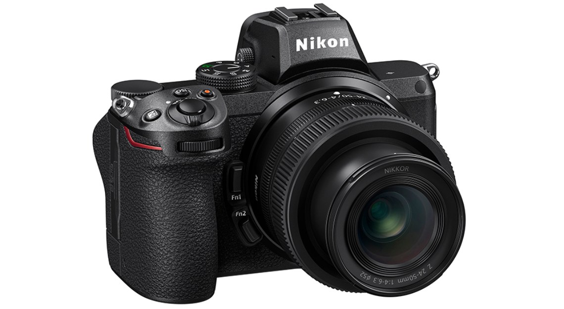 Nikon Z 5 camera